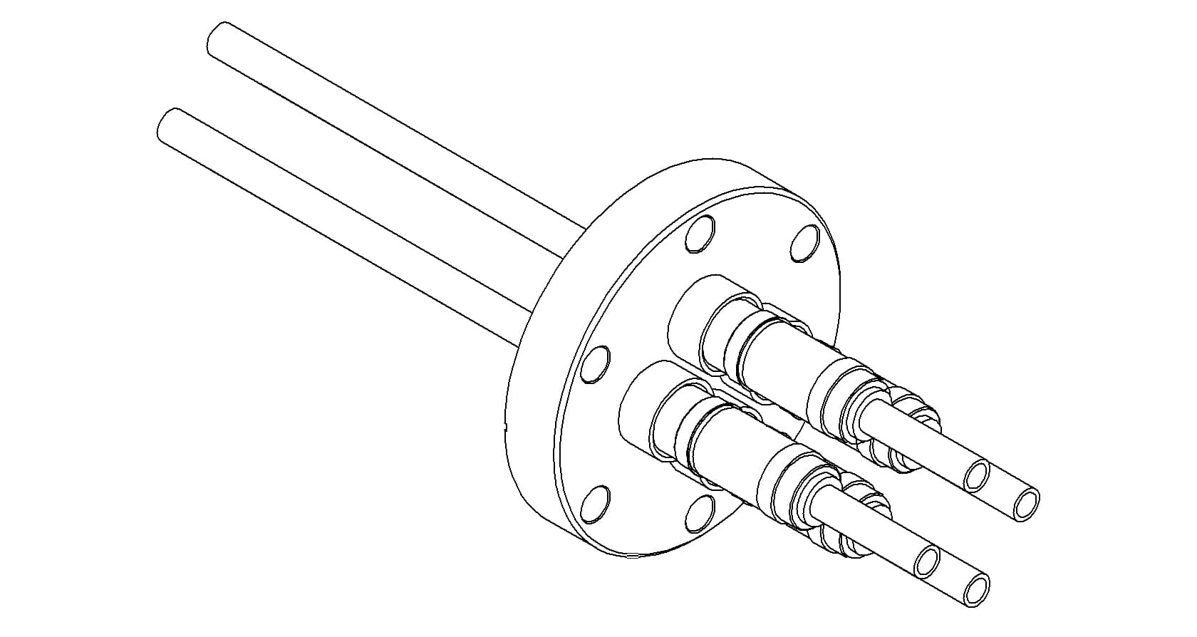 POWER, 5KV, 4TUBE, NICKEL, 275CF 제품 이미지
