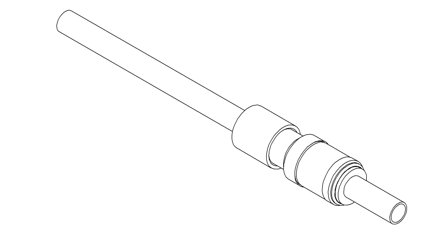 POWER, 8KV, 1TUBE, COPPER, WELD 제품 이미지