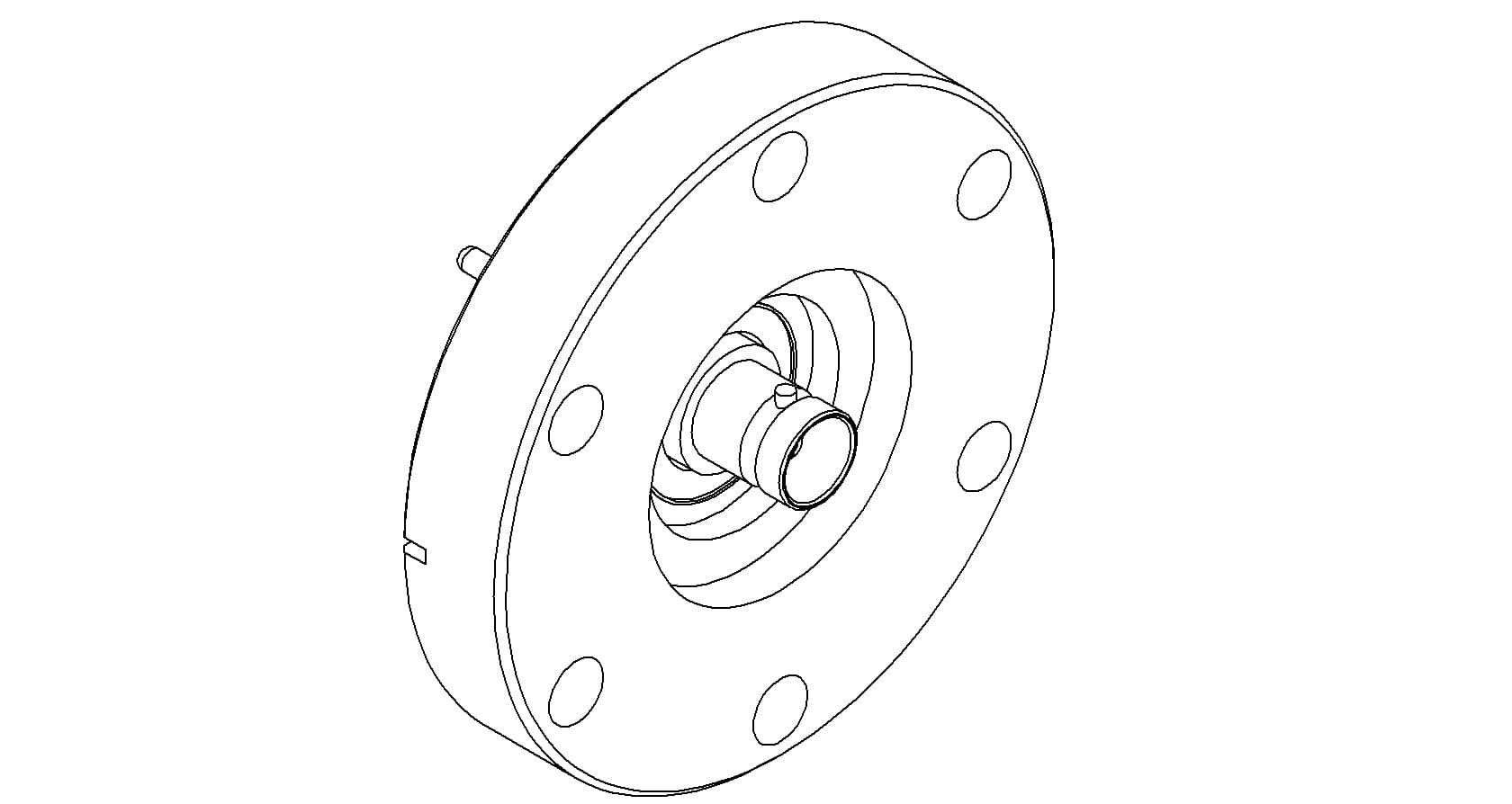 COAXIAL, MHV, 1 PIN, FLOATING SHIELD, 275CF 제품 이미지