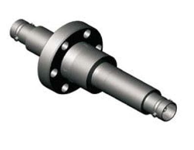 COAXIAL, SHV-5, 1 PIN, GROUNDED SHIELD, DOUBLE-ENDED, 133CF, NO CONNECTOR 제품 이미지