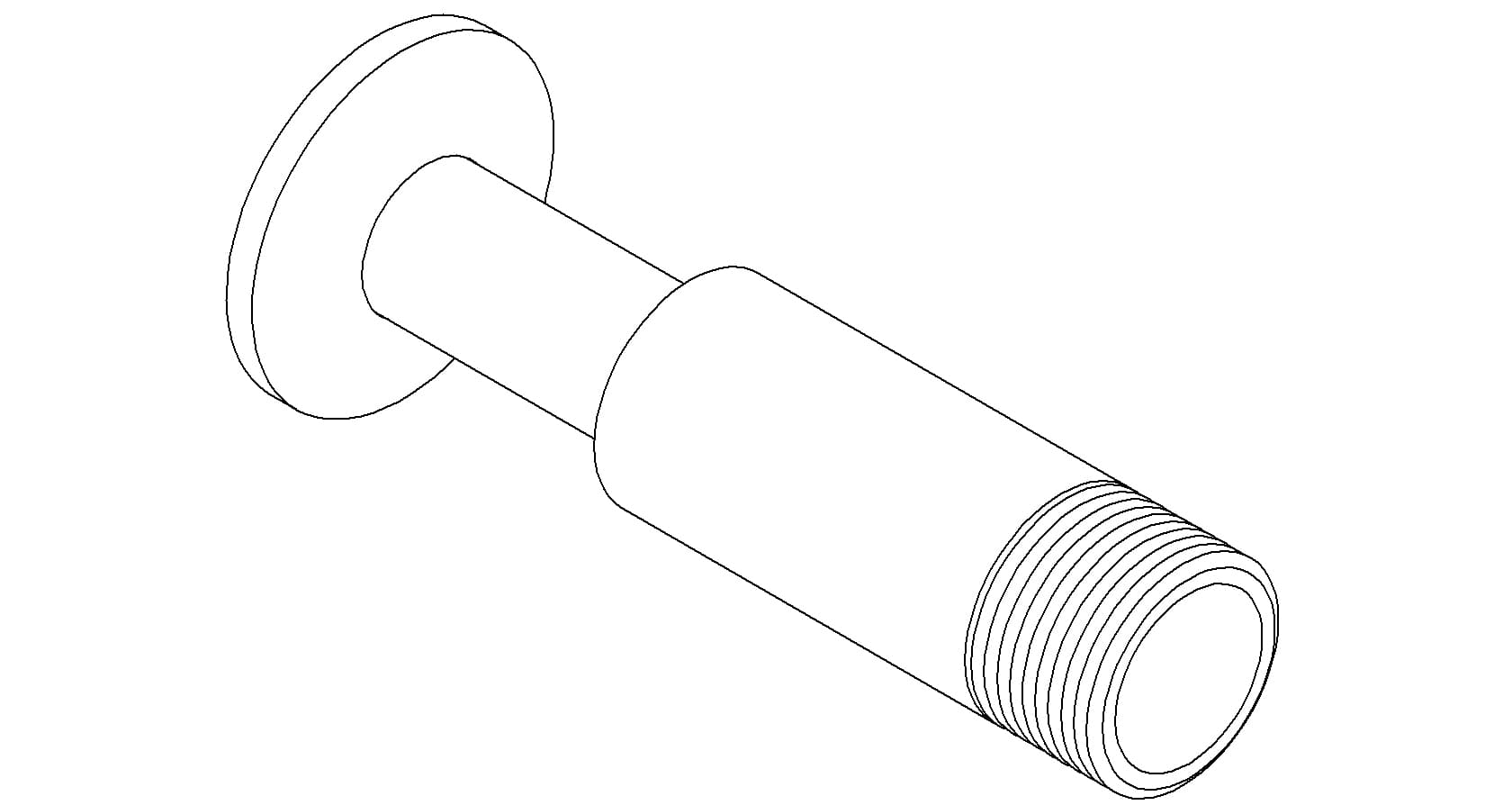 COAXIAL, SHV-B, 1 PIN, GROUNDED SHIELD, QF16 제품 이미지