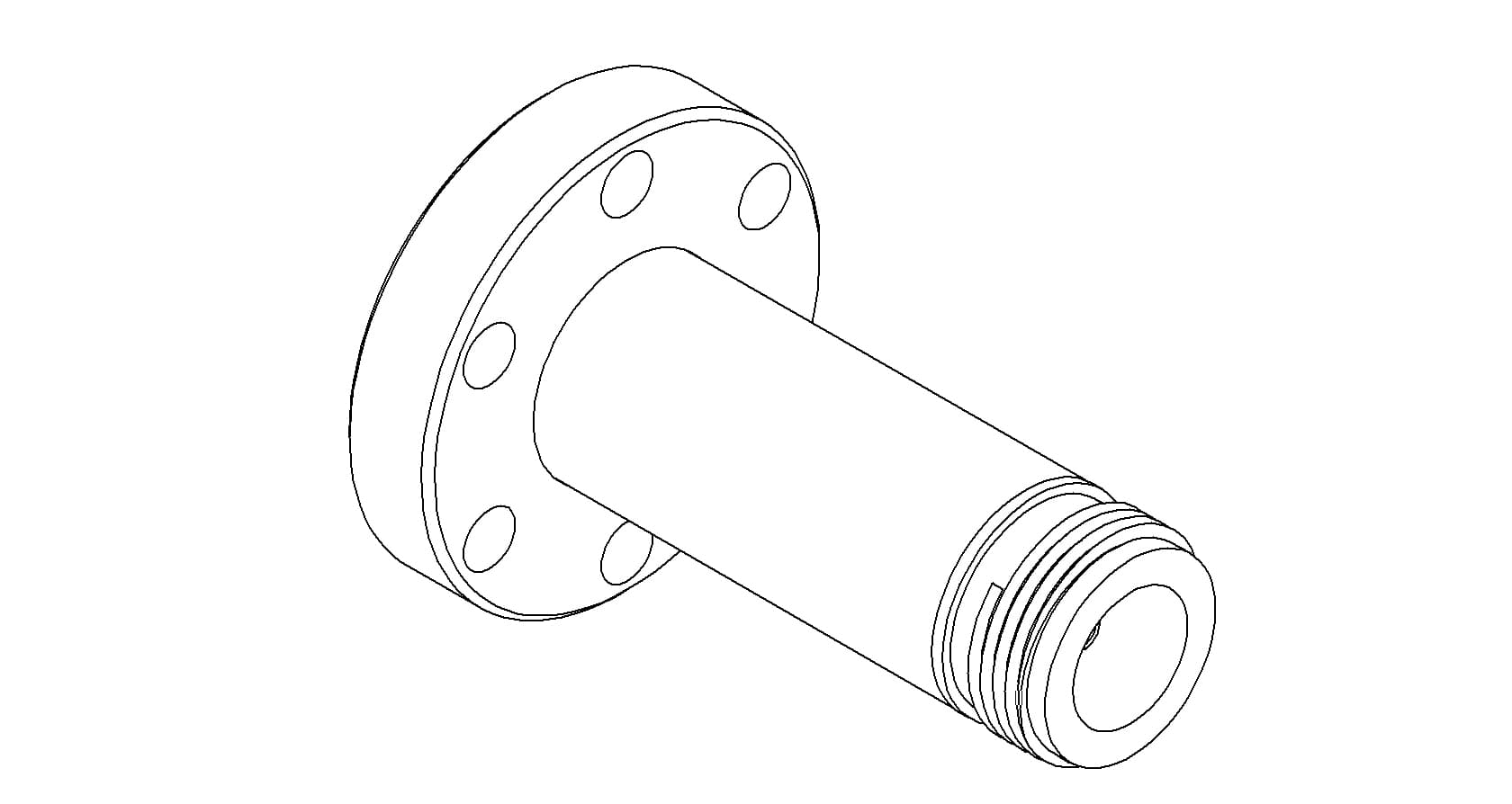 COAXIAL, TYPE-N, 1 PIN, GROUNDED SHIELD, 133CF 제품 이미지