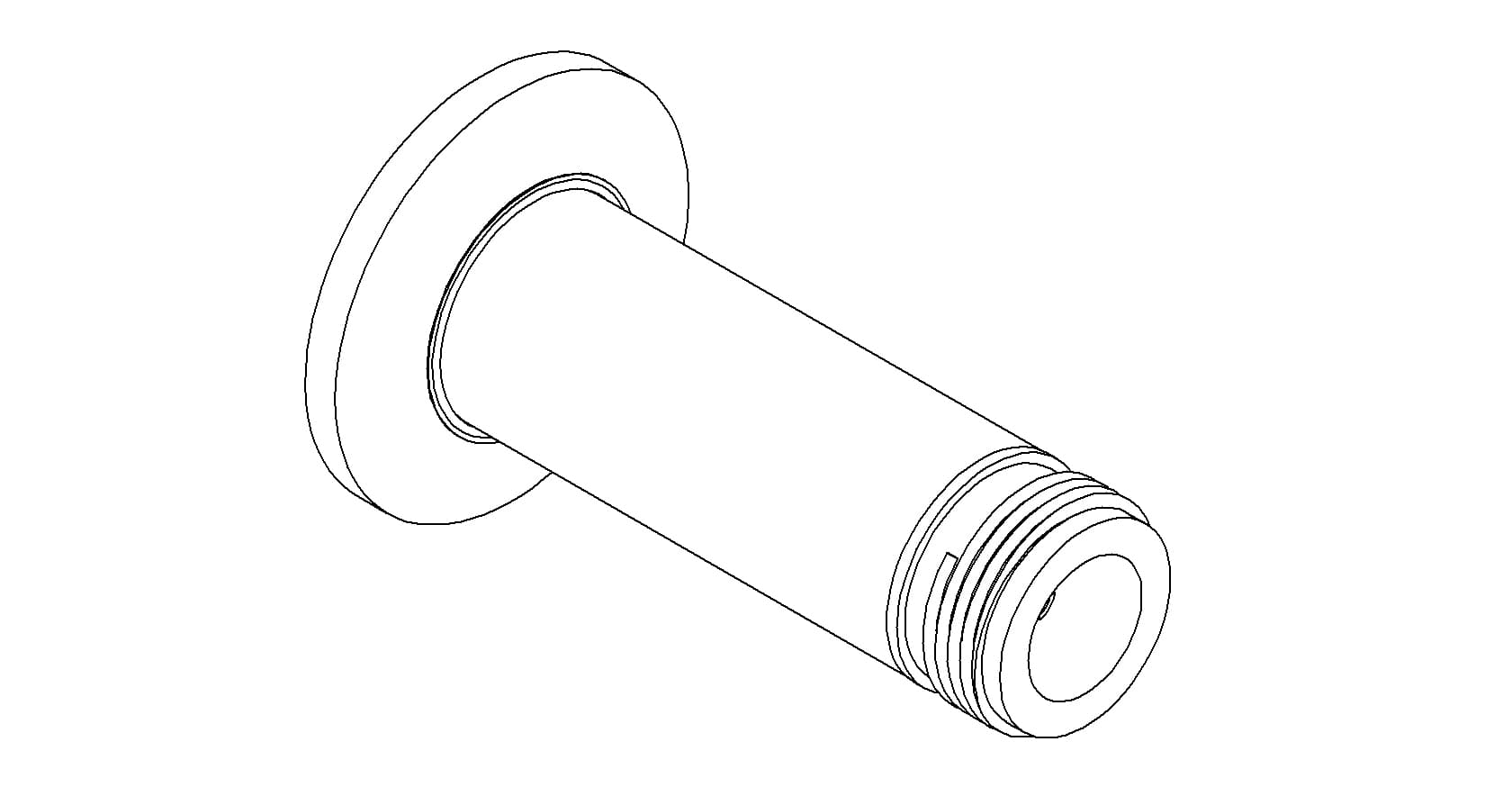 COAXIAL, TYPE-N, 1 PIN, GROUNDED SHIELD, QF16 제품 이미지