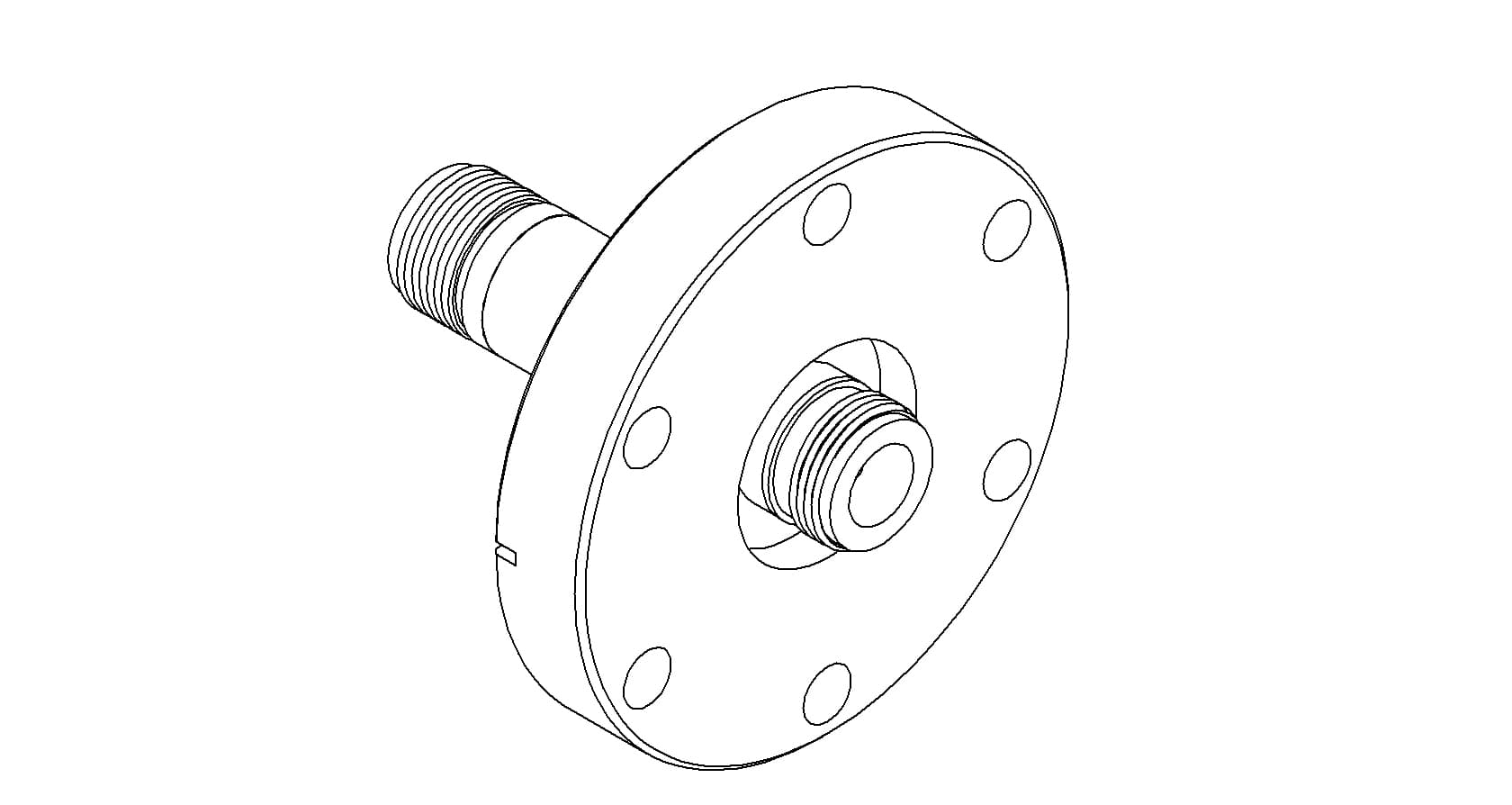 COAXIAL, TYPE-N, 1 PIN, GROUNDED SHIELD, DOUBLE-ENDED, 275CF