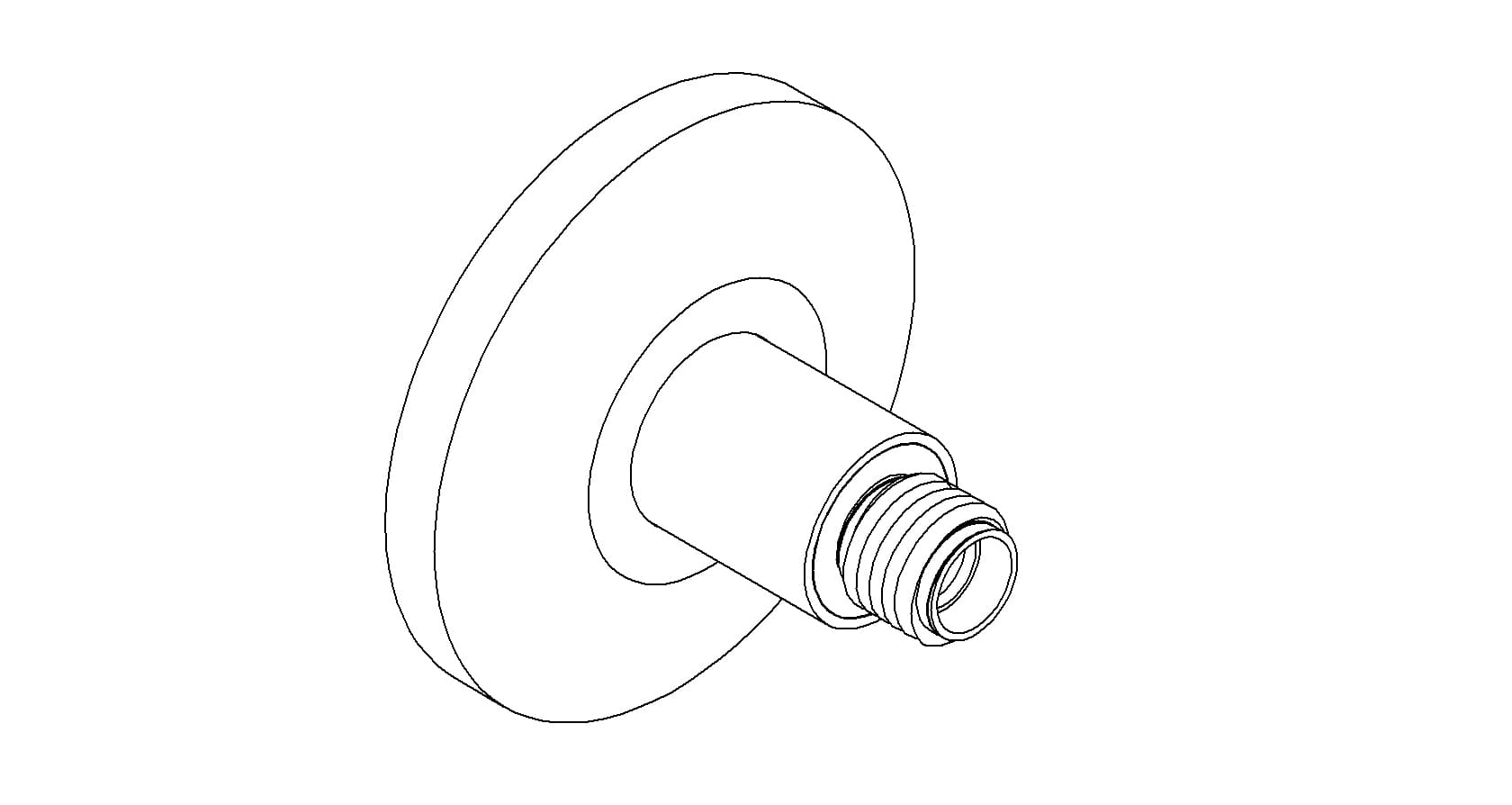 COAXIAL, SMA, 1 PIN, GROUNDED SHIELD, QF16