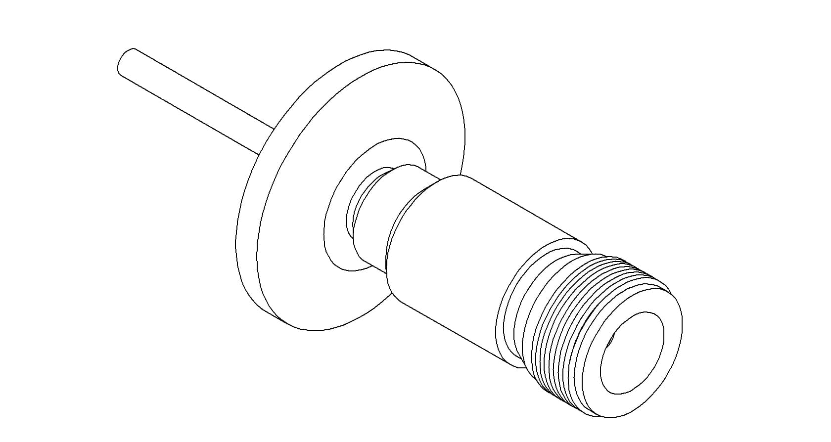 COAXIAL, TYPE-N, 50 OHM, 1 PIN, GROUNDED SHIELD, QF16 제품 이미지