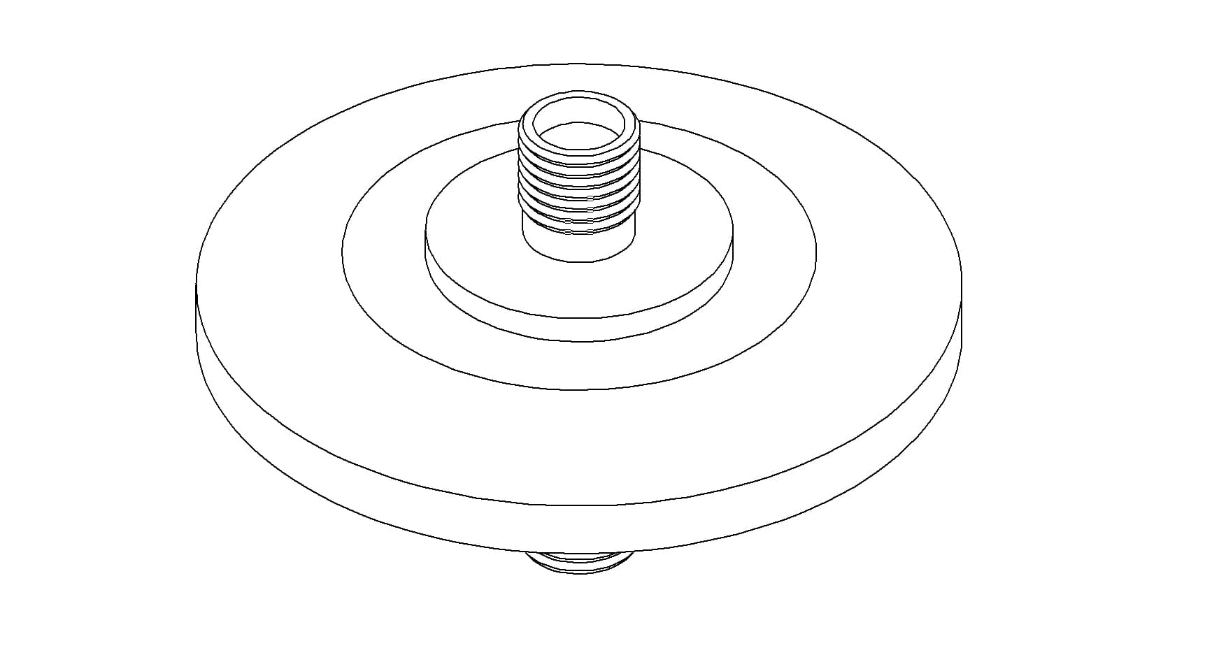 COAXIAL, SMA, 50 OHM, 18 GHz, 1 PIN, GROUNDED SHIELD, DOUBLE-ENDED, 157QF 제품 이미지