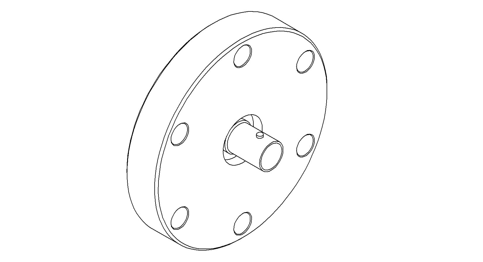 COAXIAL, BNC, 50 OHM, 4 GHz, 1 PIN, GROUNDED SHIELD, DOUBLE-ENDED, 275CF 제품 이미지