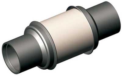 BREAK, 15KV, 0.75 TUBE, WELD