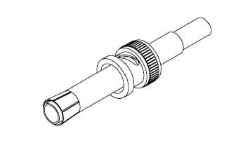 COAXIAL CONNECTOR, SHV-10 제품 이미지