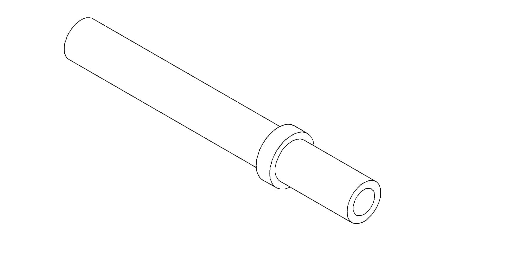 POWER CONNECTOR, CRIMP, COPPER ALLOY, 0.040 DIA PIN 제품 이미지