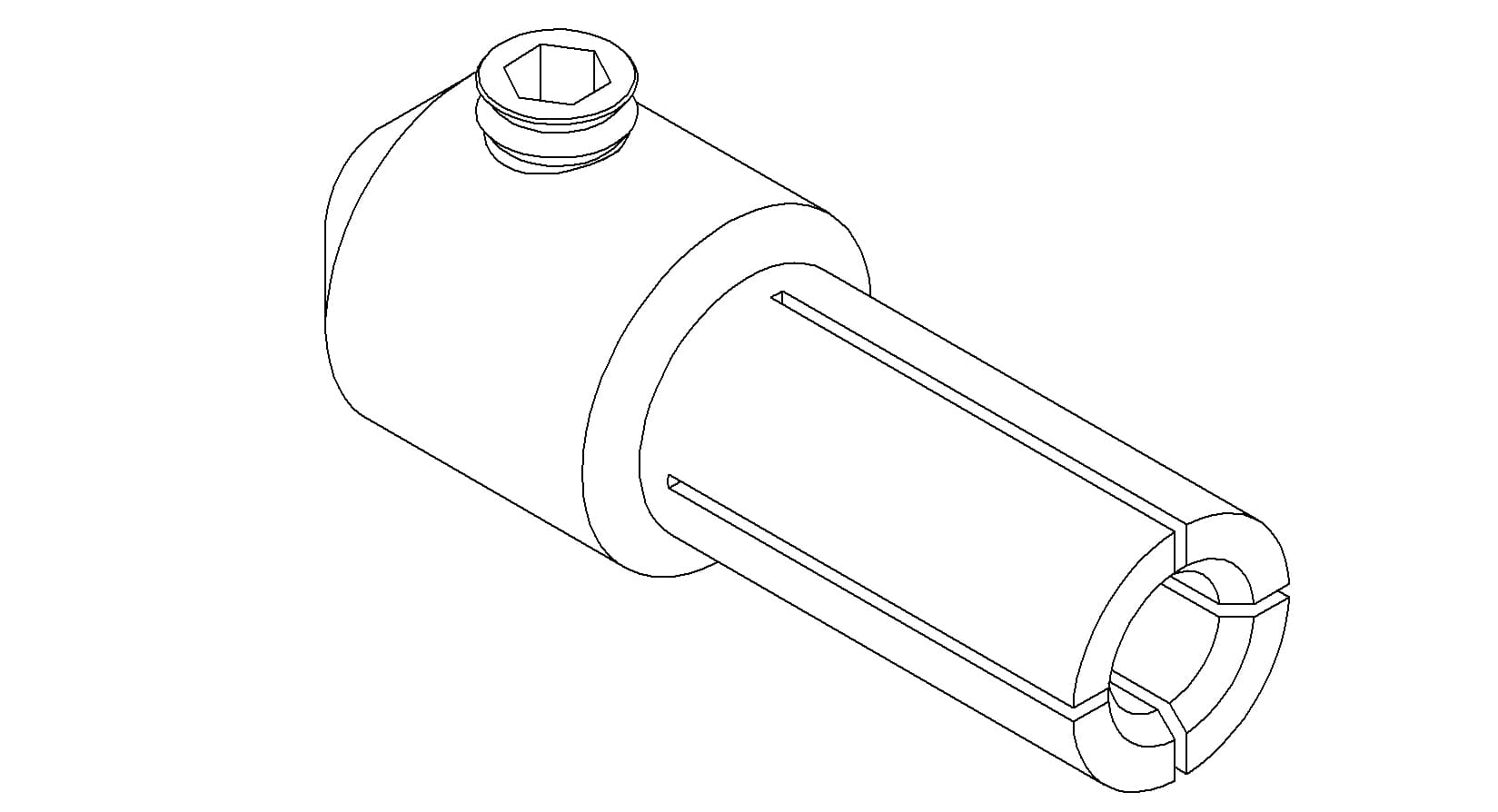 POWER CONNECTOR, PUSH-ON, Be-Cu, 0.040 PIN 제품 이미지