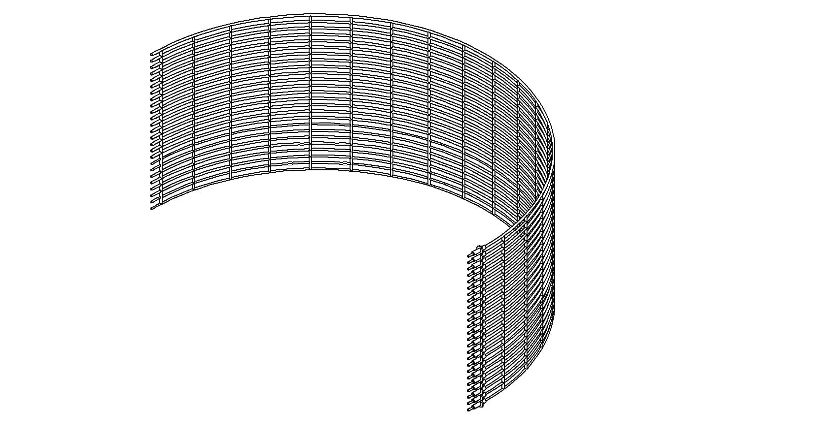 CONTACT-CABLE, TYPE-D, IN-VACUUM, 25 PIN, MALE, 19"