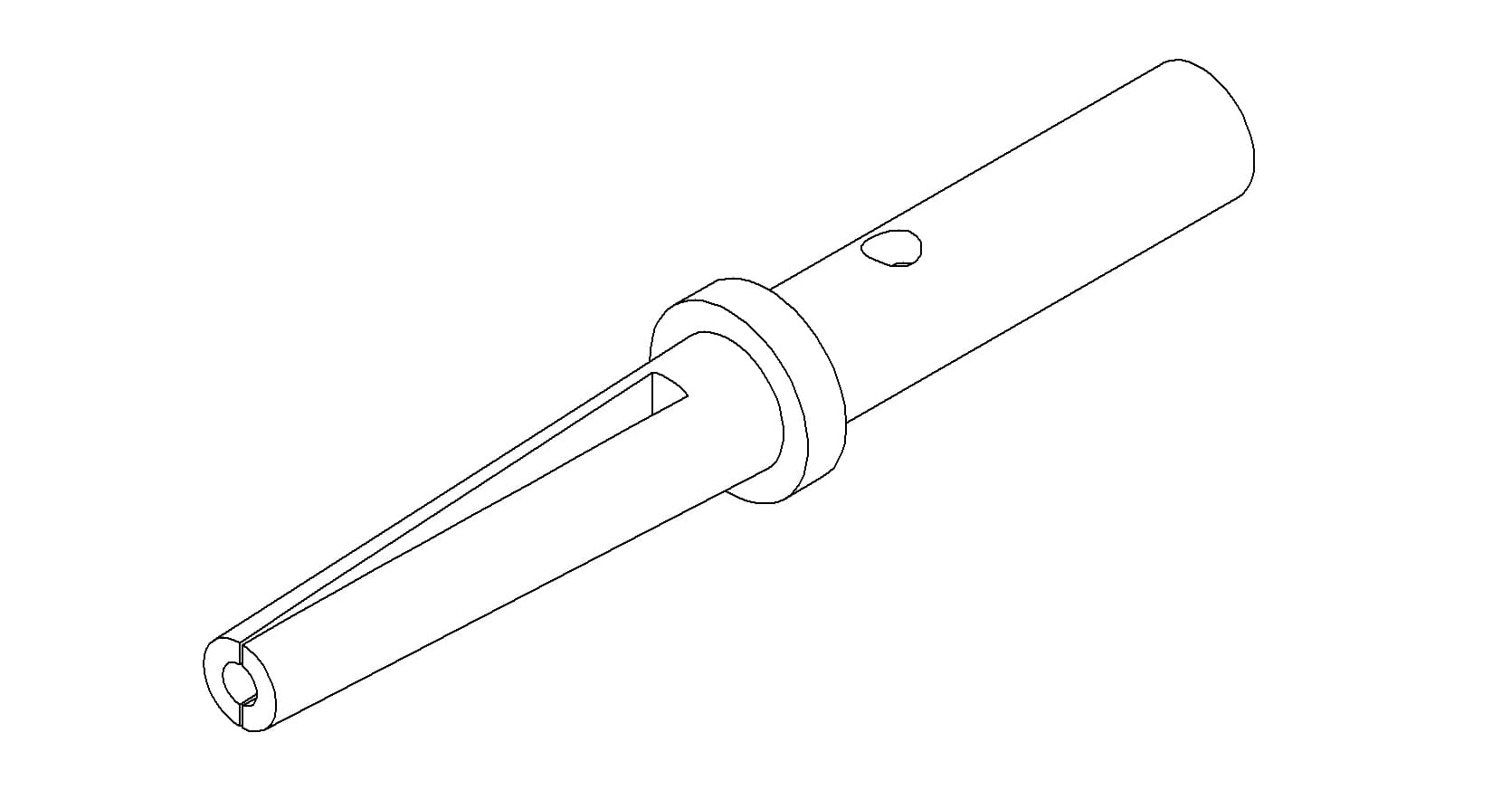 CONTACTS, TYPE-C/D, FEMALE
