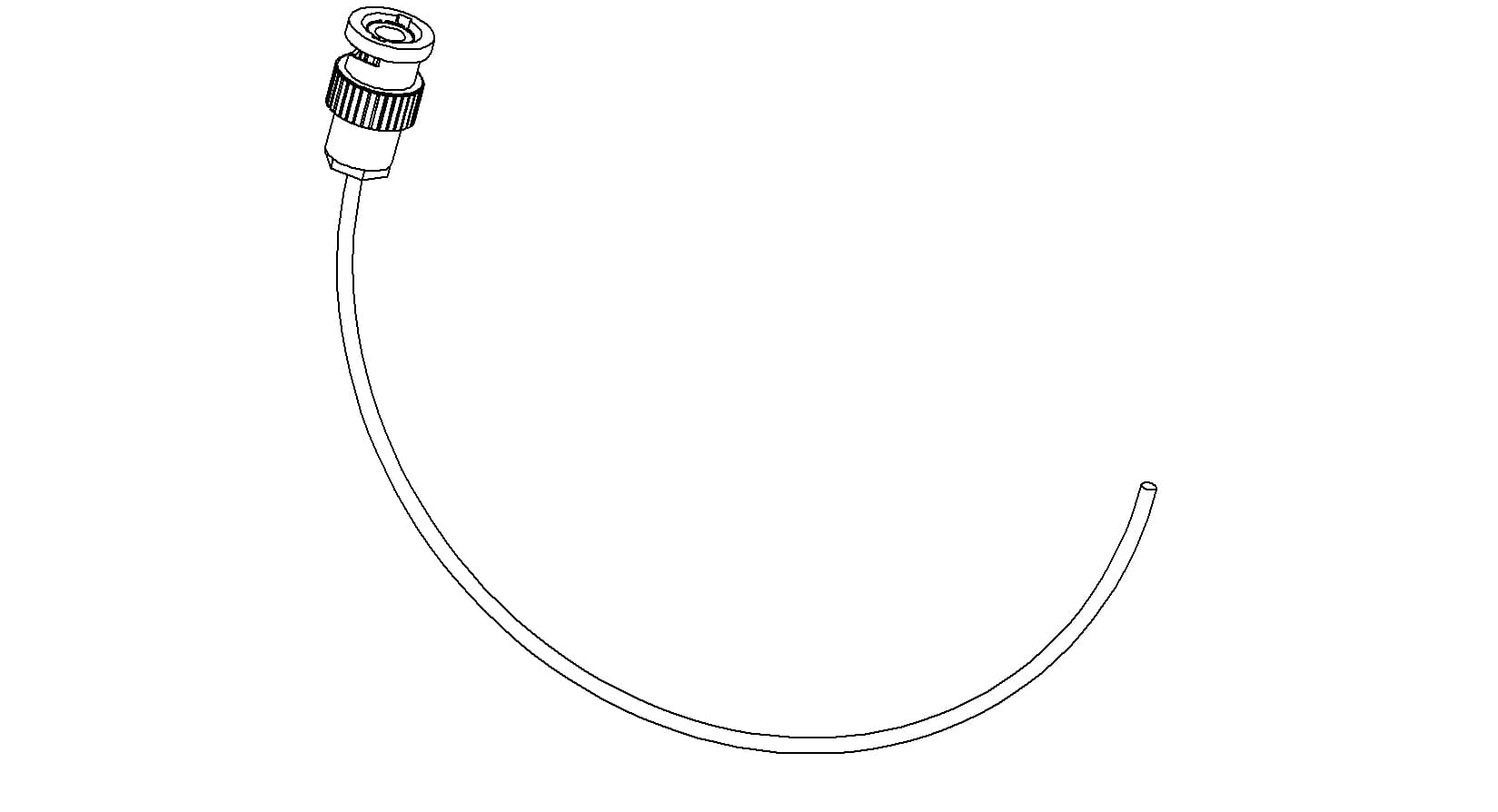 COAXIAL CONNECTOR-CABLE, BNC, 39" 제품 이미지