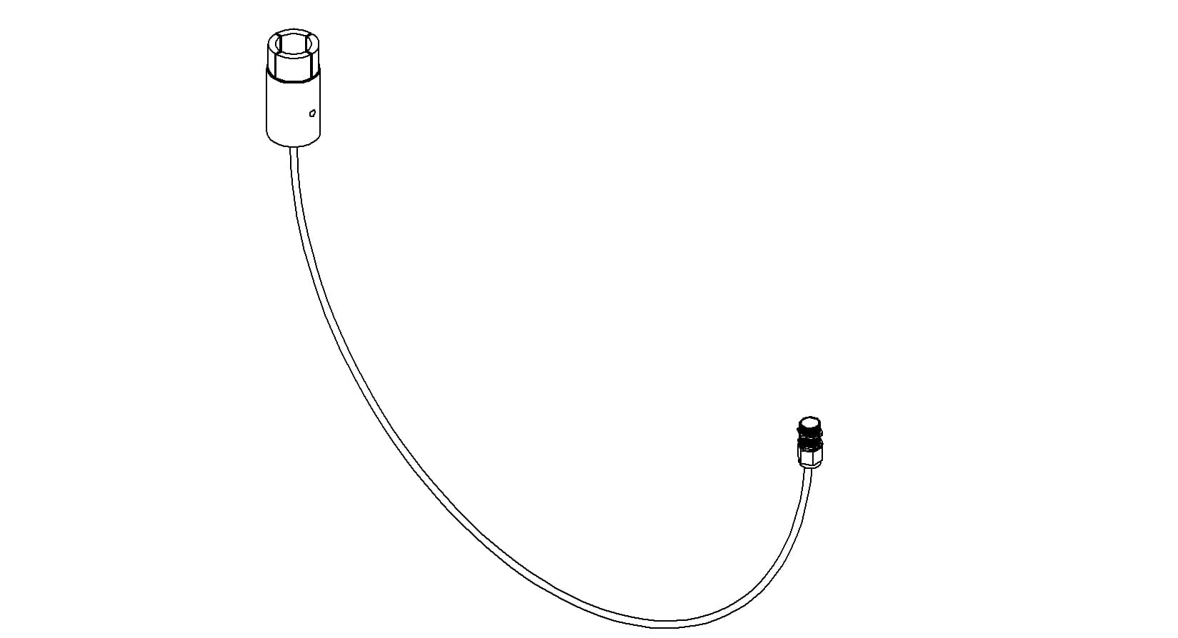COAXIAL CONNECTOR-CONNECTOR, GROUNDED SHIELD SMA- SMA FEMALE, 39