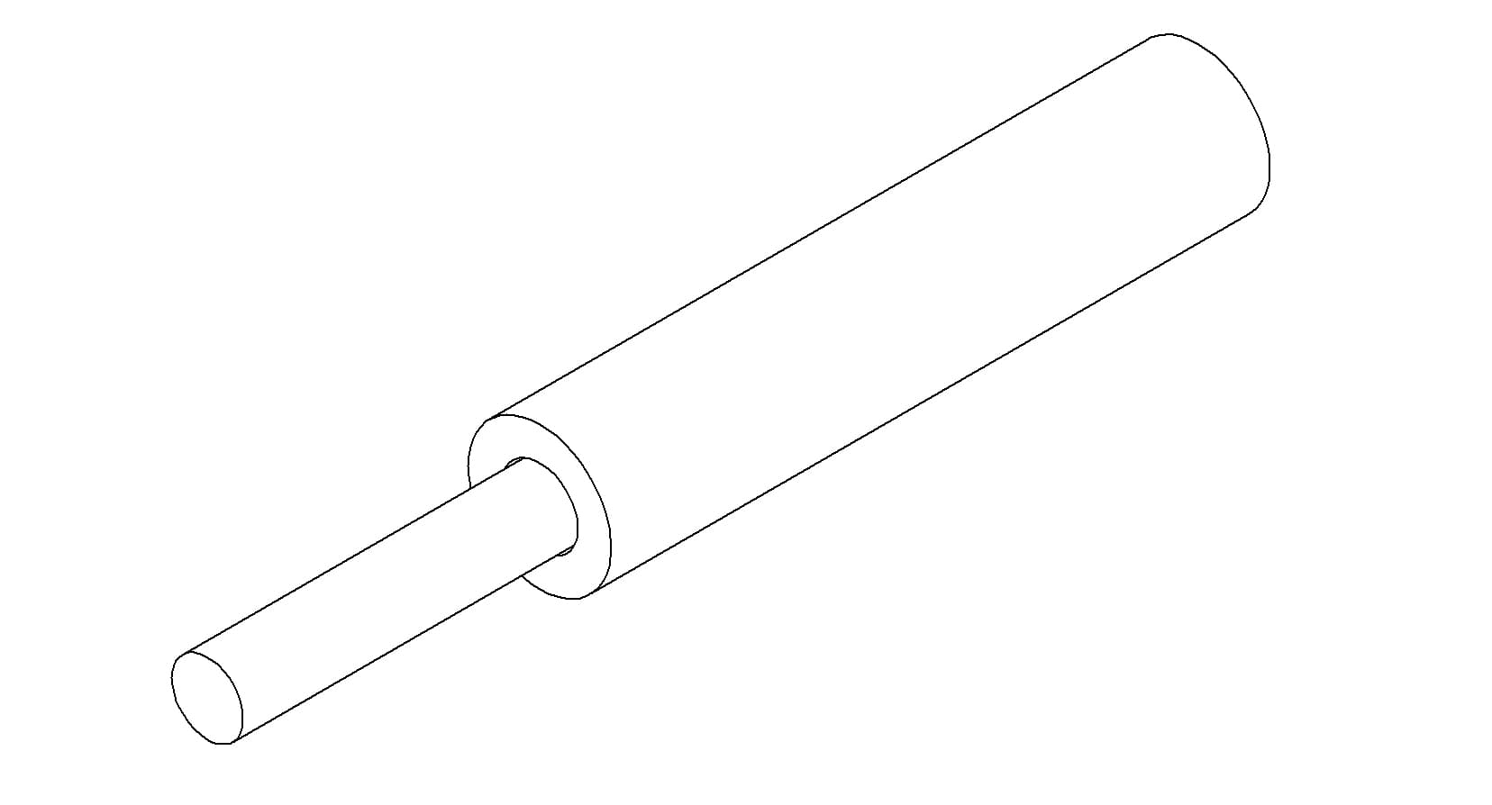 KAPTON WIRE, 2KV, 5.5A, 22AWG, SOLID CORE, 30' 제품 이미지
