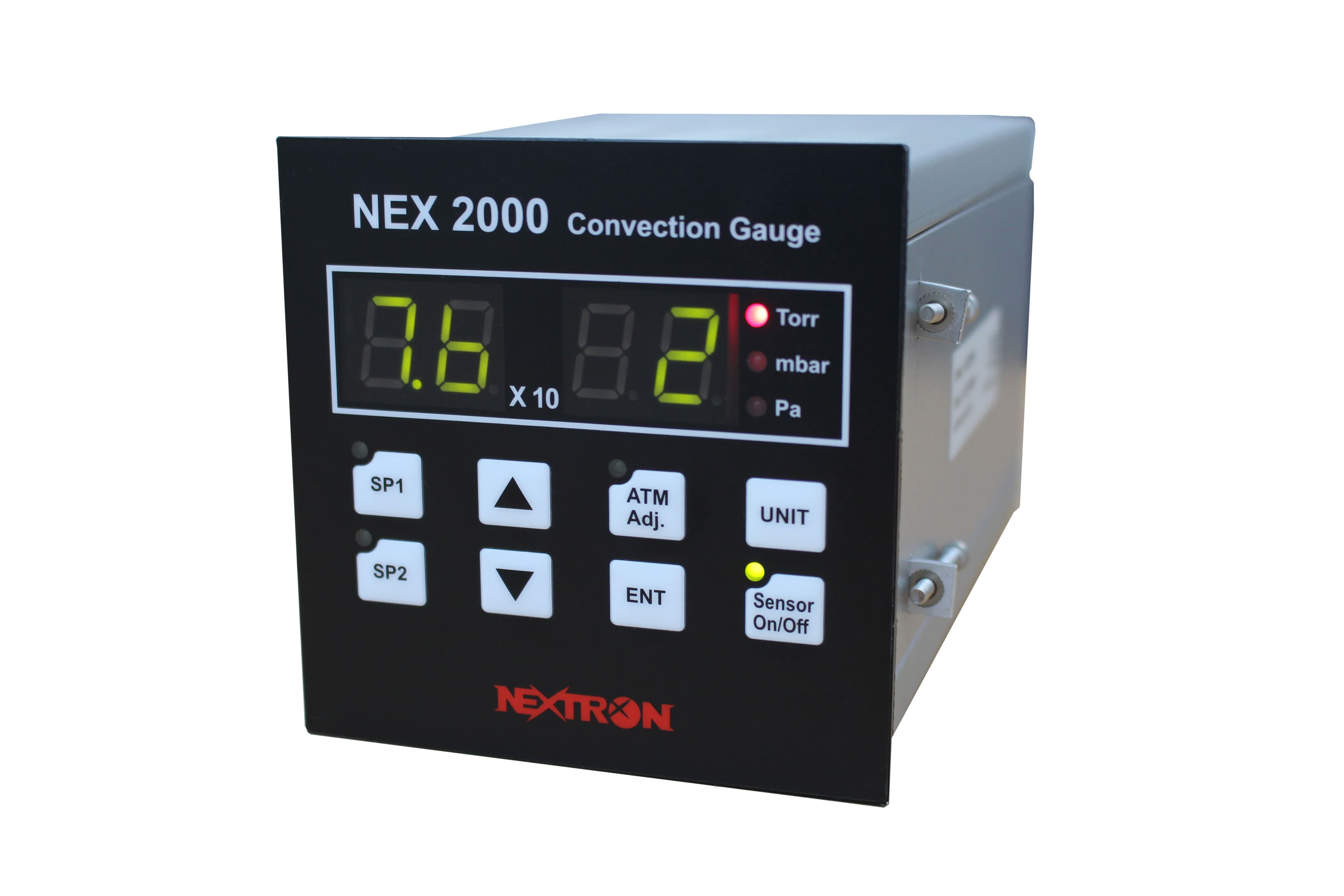 NEX2000 Convection gauge Controller 제품 이미지