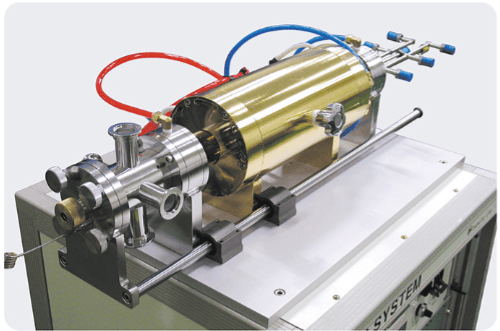 Rapid Thermal Annealing System 제품 이미지