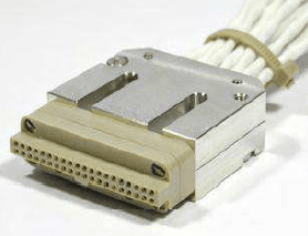DUAL IN-LINE FEEDTHROUGHS CONNECTORS FOR AIR IDC TYPE 제품 이미지