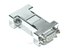 POLARITY ADAPTORS for SUB-D 9-WAY AIR SIDE Female to Female