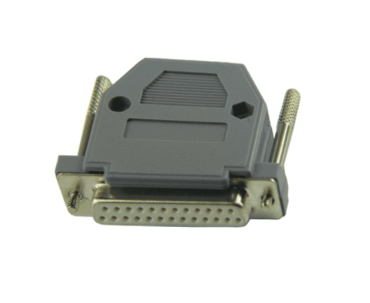 SUB-D 25-WAY AIR SIDE SOCKET, FEMALE