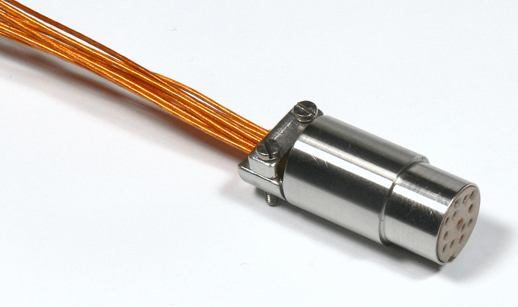 CM TYPE KAPTON VACUUM READY CABLE, 6 WAY, CM TO OPEN END, 0.25mm LONG 대표 이미지