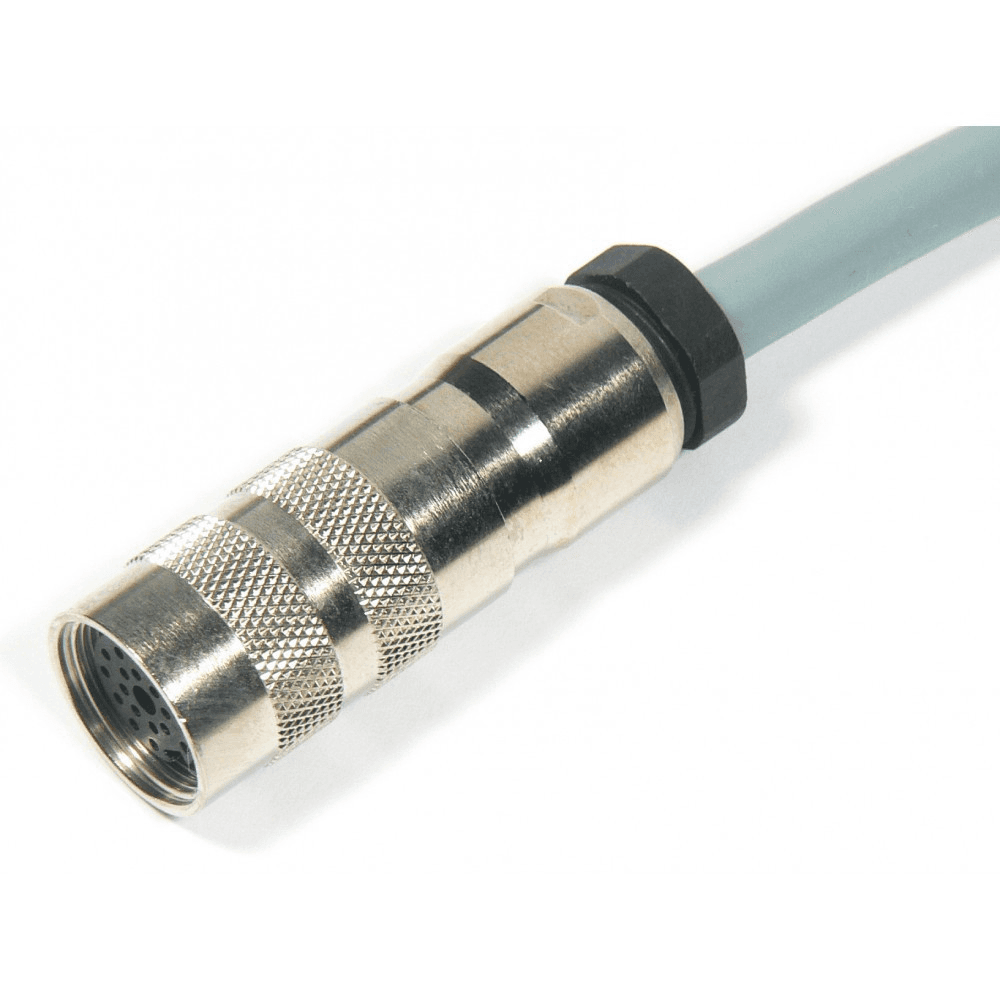 AIR SIDE CABLES POR METRER SHIELDED CABLES (WITHOUT CONNECTORS) CM12 SERIES, LENGTH 1M 제품 이미지