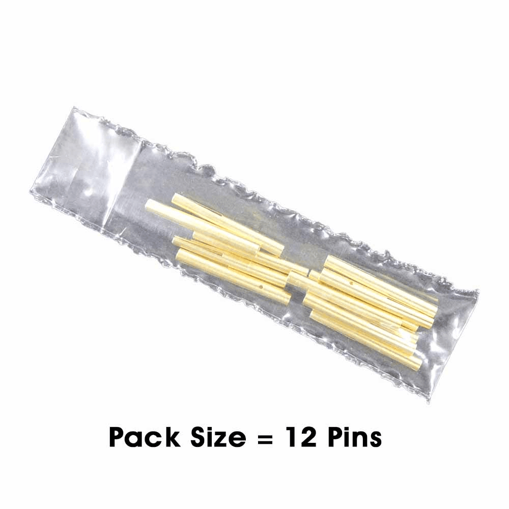 REPLACEMENT PINS FOR CM FEEDTHROUGHS, FIT WIRES 0.6-1mm ,PACK OF 12 제품 이미지
