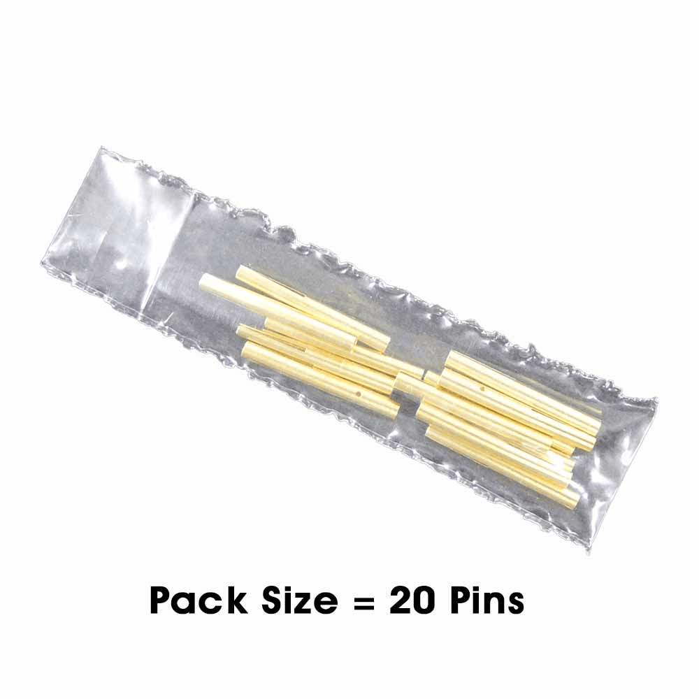 REPLACEMENT PINS FOR CM FEEDTHROUGHS, FIT WIRES 0.25-0.6mm, PACK OF 20 제품 이미지