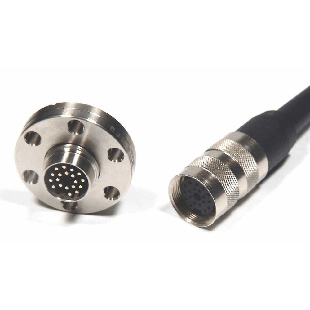 DN16CF FLANGE 19 PIN CIRCULAR MINIATURE FEEDTHROUGHS 제품 이미지