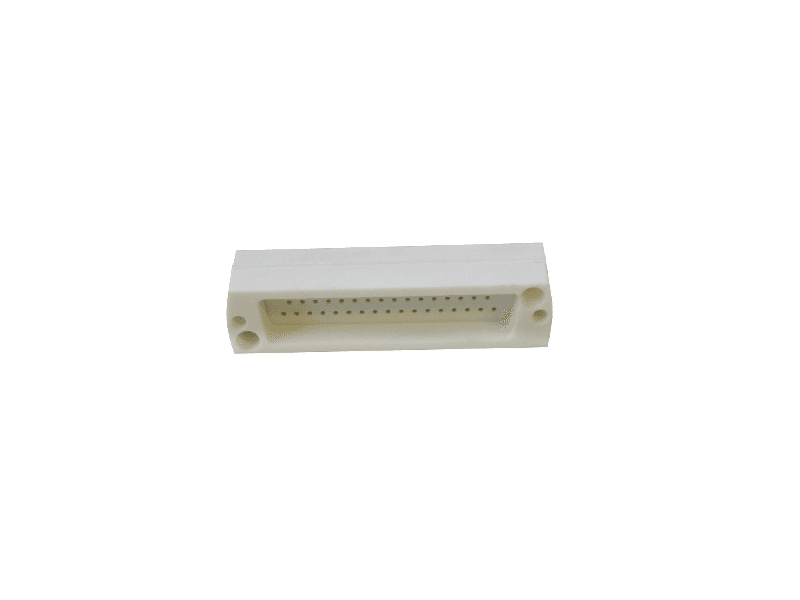 SUB-D 50-WAY, UHV CERAMIC CONNECTOR, MALE, FITS FEMALE SOCKET 대표 이미지