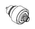 COAXIAL, SMA, 1 PIN, FLOATING SHIELD, WELD, NO CONNECTOR