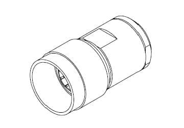 COAXIAL CONNECTOR, TYPE-N 제품 이미지